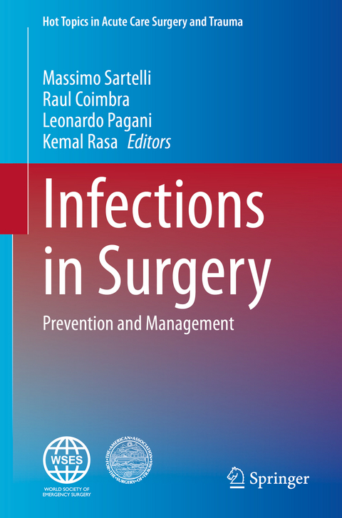 Infections in Surgery - 