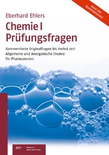Chemie I Pr&uuml;fungsfragen - Eberhard Ehlers