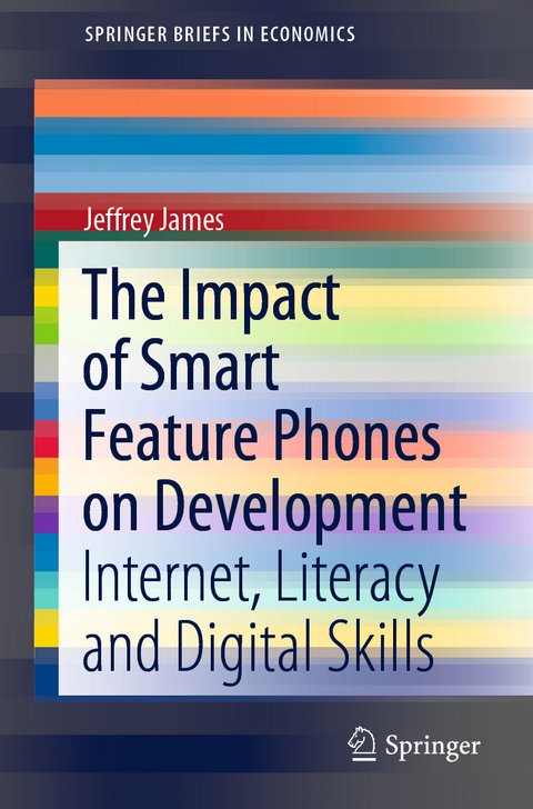 The Impact of Smart Feature Phones on Development - Jeffrey James