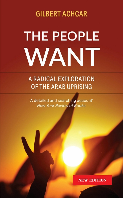 The People Want - Gilbert Achcar