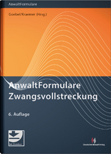 Zwangsvollstreckung - Herbert Krumscheid, Peter Mock, Jochen Schatz