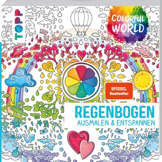 Colorful World - Regenbogen.
