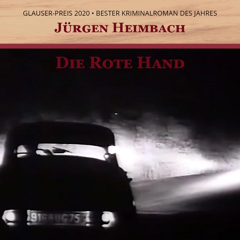 Die Rote Hand - J&uuml;rgen Heimbach