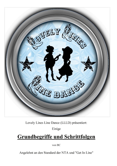 Lovely Lines Line Dance Booklet -  BC