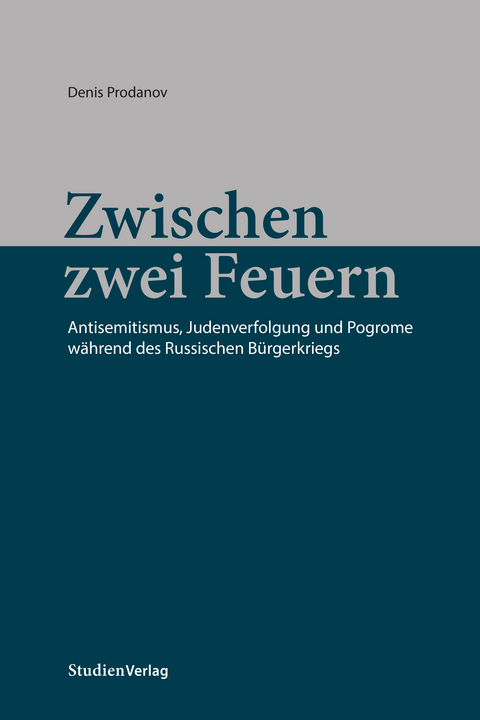Zwischen zwei Feuern - Denis Prodanov