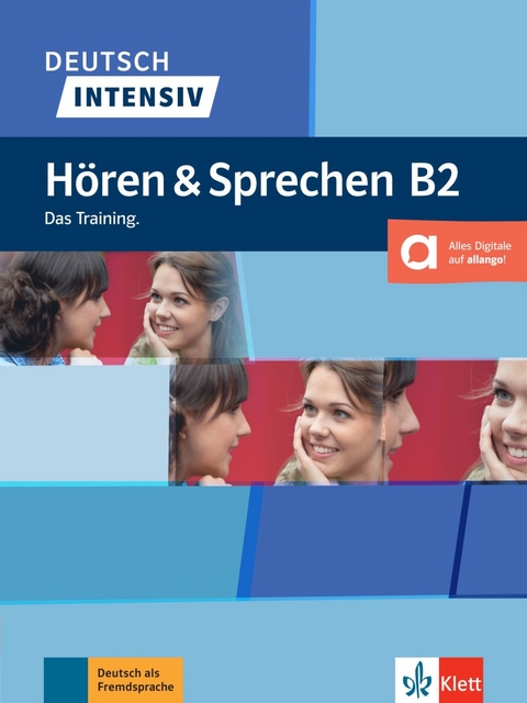 Deutsch intensiv H&ouml;ren und Sprechen B2 - Paweł Karnowski