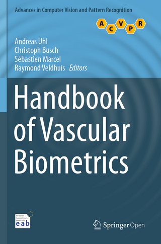 Handbook of Vascular Biometrics