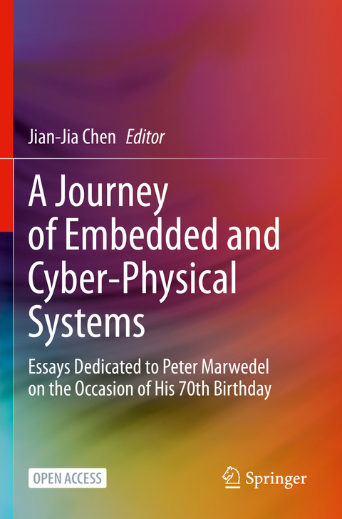 A Journey of Embedded and Cyber-Physical Systems - 