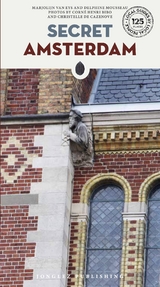 Secret Amsterdam Guide -  Jonglez