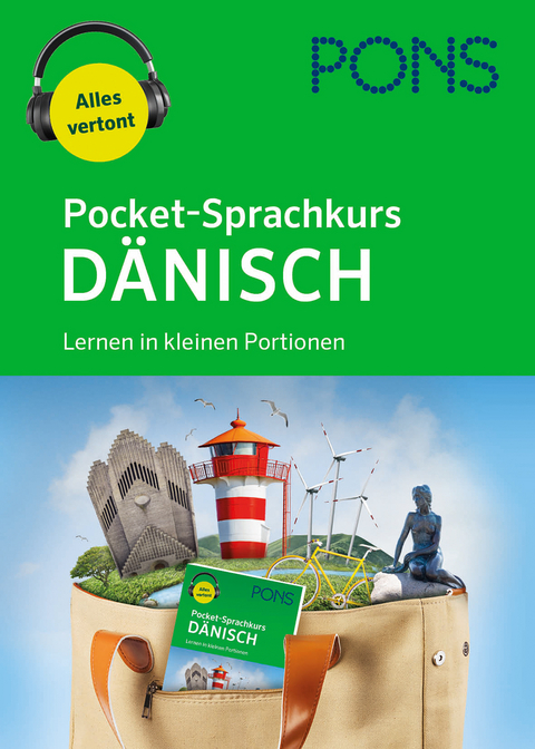 PONS Pocket-Sprachkurs D&auml;nisch