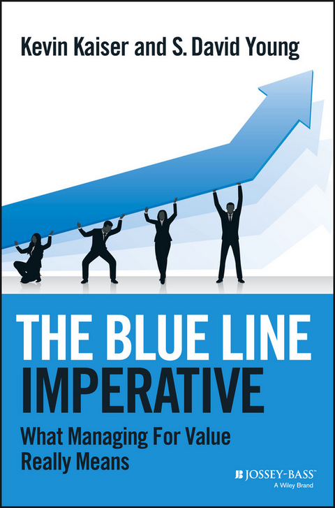 The Blue Line Imperative - Kevin Kaiser, S. David Young