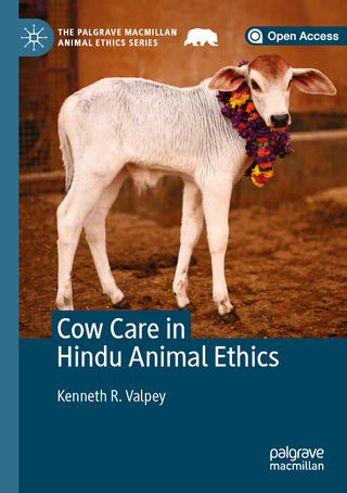 Cow Care in Hindu Animal Ethics