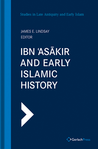Ibn ʿAsākir and Early Islamic History