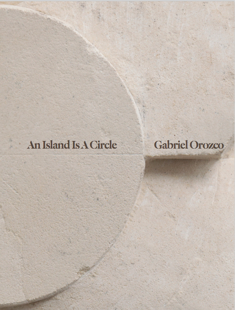 Gabriel Orozco. An Island Is A Circle