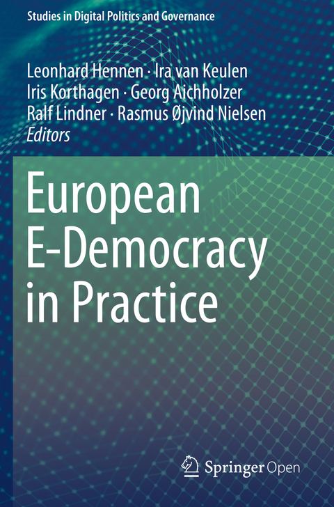 European E-Democracy in Practice - 