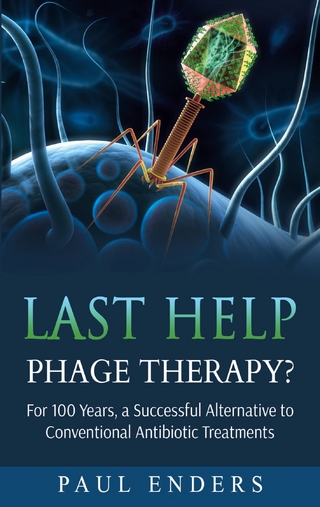Last Help: Phage Therapy?