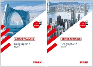 STARK Geographie Vorteilspaket - Abitur-Training Bayern - Q11 und Q12