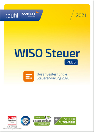 WISO Steuer Plus 2021