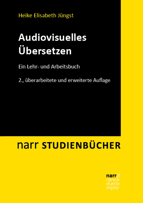 Audiovisuelles &Uuml;bersetzen - Heike E. J&uuml;ngst