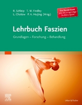 Lehrbuch Faszien - Schleip, Robert