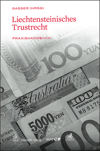 Liechtensteinisches Trustrecht