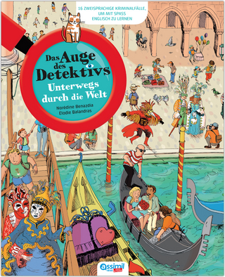 Unterwegs Durch Die Welt