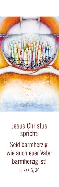 Lesezeichen Jahreslosung 2021