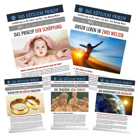 Das G&ouml;ttliche Prinzip