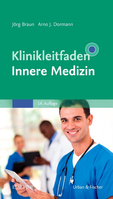 Klinikleitfaden Innere Medizin - 