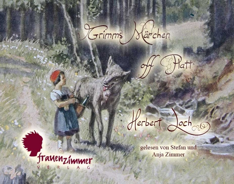 Grimms M&auml;rchen off Platt