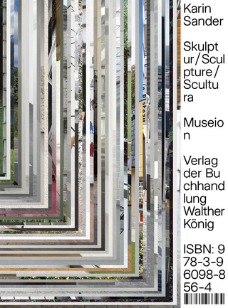 Karin Sander: Skulptur / Sculpture / Sculptura Designed by Büro Uebele