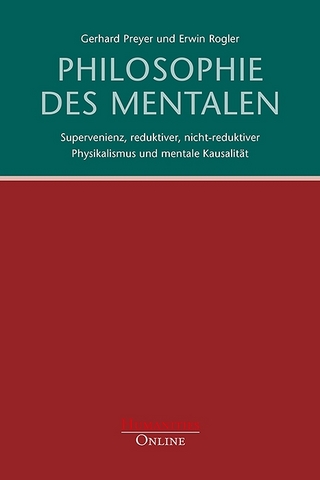 Philosophie des Mentalen