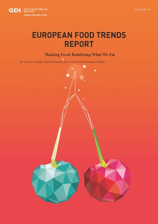 European Food Trend Report 2019