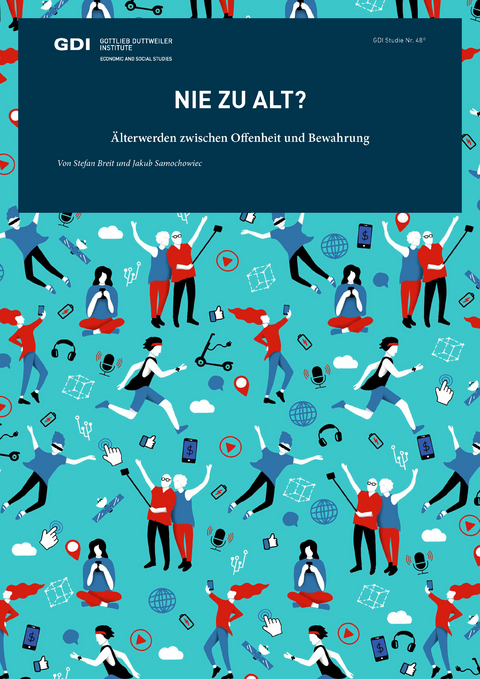 Nie zu Alt? - Stefan Breit