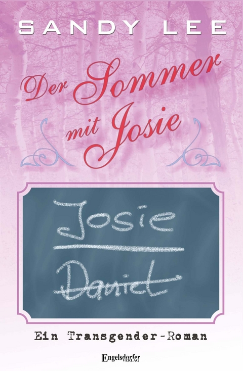 Der Sommer mit Josie - Sandy Lee