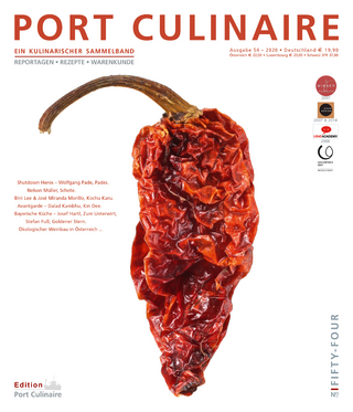 PORT CULINAIRE NO. FIFTY-FOUR