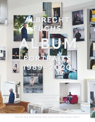 ALBRECHT FUCHS. ALBUM – PORTRAITS 1989 – 2020