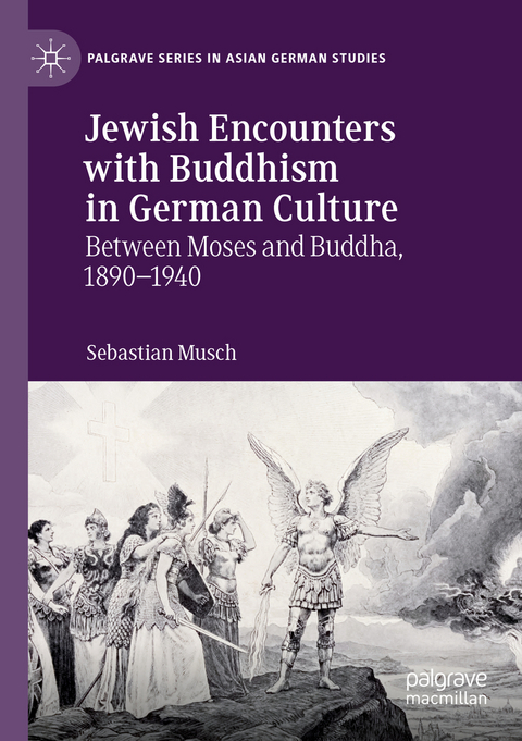 Jewish Encounters with Buddhism in German Culture - Sebastian Musch