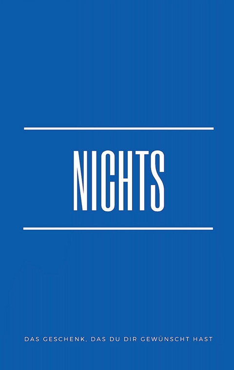 Nichts - Caroline Stern