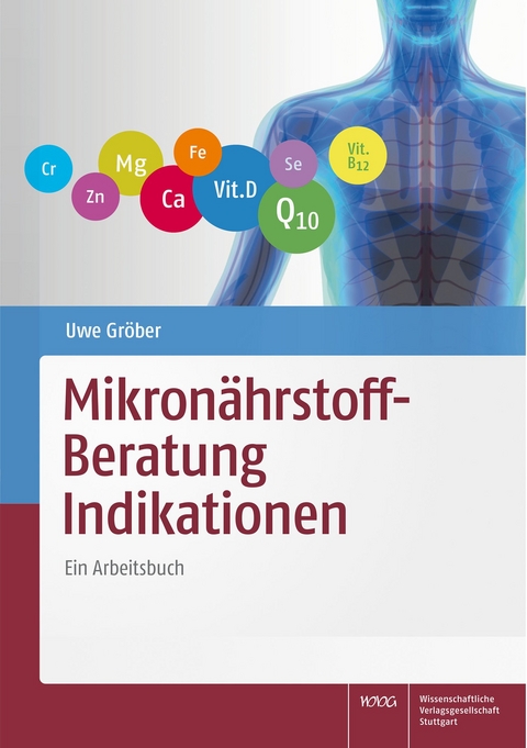Mikronährstoff-Beratung Indikationen - Uwe Gröber