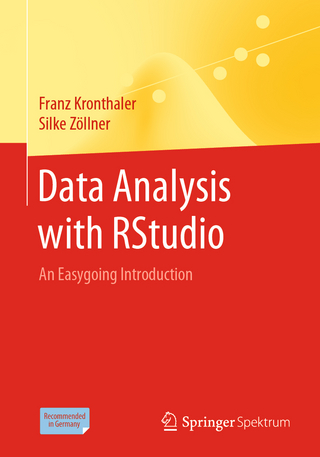 Data Analysis with RStudio