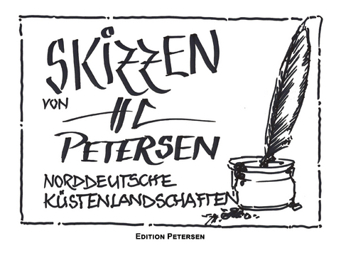 SKIZZEN VON HC PETERSEN - Ludwig Karl