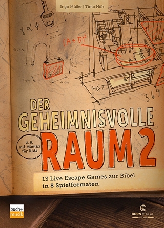 Der geheimnisvolle Raum 2