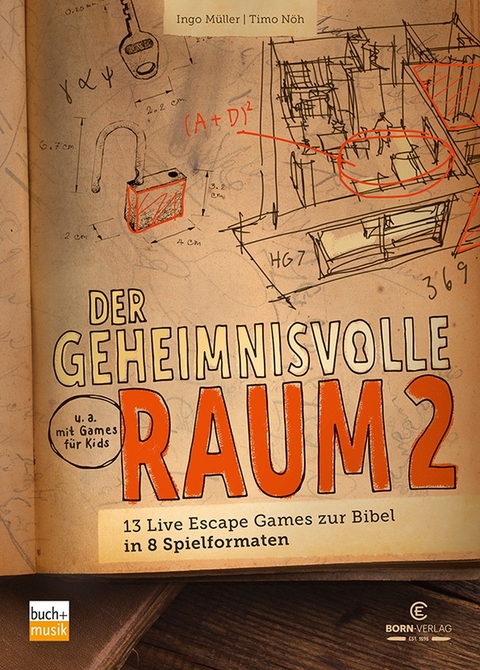 Der geheimnisvolle Raum 2 - 