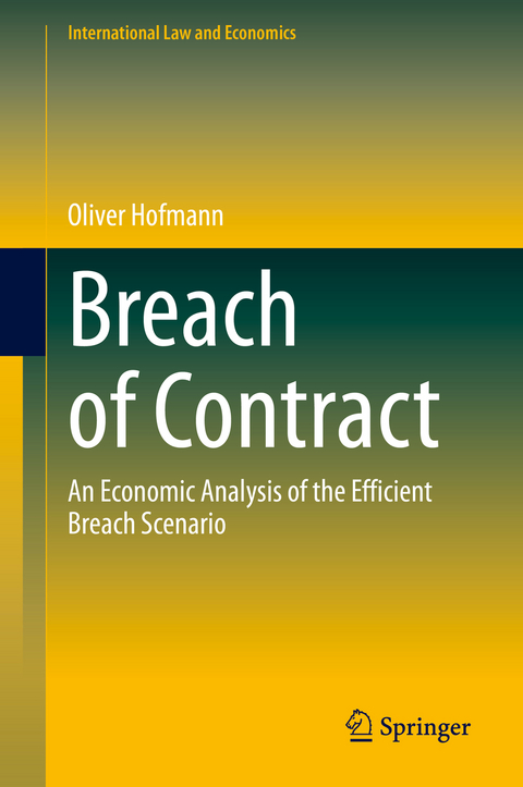 Breach of Contract - Oliver Hofmann