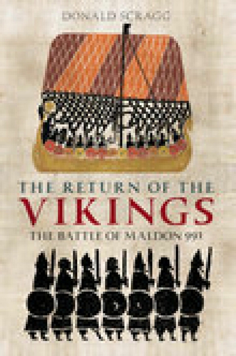The Return of the Vikings - Donald Scragg