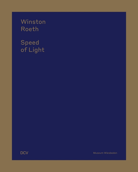 Winston Roeth &ndash;&nbsp;Speed of Light - J&ouml;rg Daur, Andrew Jensen, Lea Sch&auml;fer