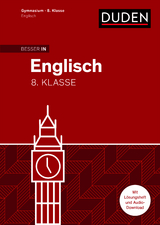 Besser in Englisch - Gymnasium 8. Klasse - Eva Werner