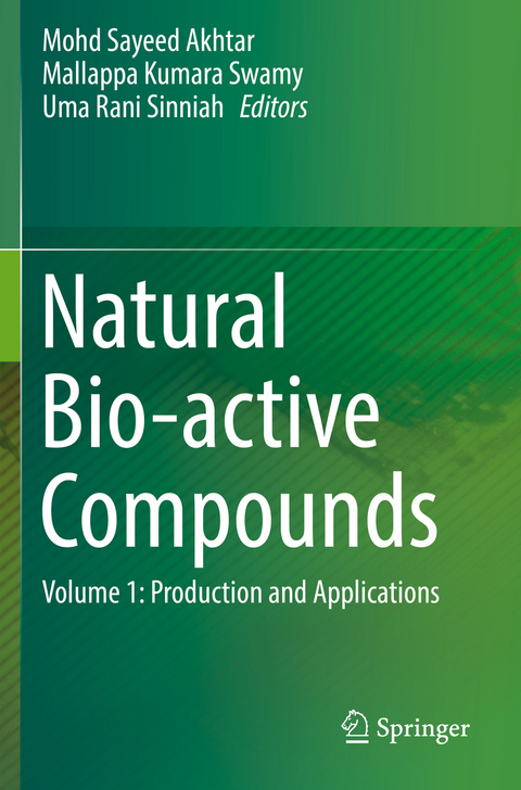 Natural Bio-active Compounds - 