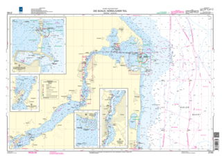 Die Schlei, nördlicher Teil
